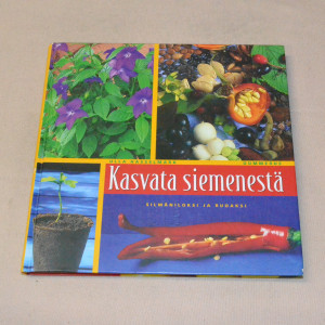 Ulla Hasselmark Kasvata siemenestä